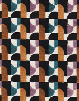 Ткань Casamance Polychromie 46040122