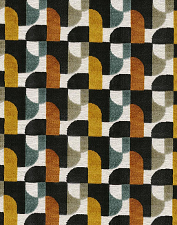 Ткань Casamance Polychromie 46040312