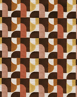 Ткань Casamance Polychromie 46040415