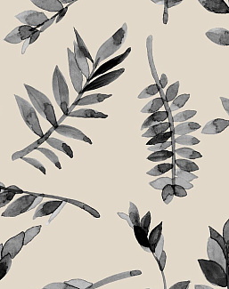 Ткань Marufabrics Vivid Leaf/Light