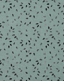 Ткань Marufabrics Vivid Seeds/Green