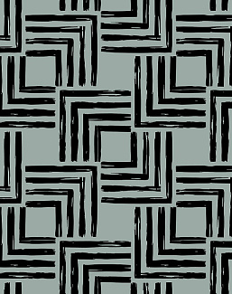 Ткань Marufabrics Vivid Check/Green