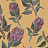 Ткань Marufabrics Vivid Protea/Yellow