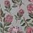 Ткань Marufabrics Vivid Protea/Grey