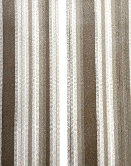 Ткань Galleria Arben Kerala Barcode stripe/Mink