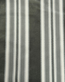 Ткань Galleria Arben Kerala Roman stripe/Thunder