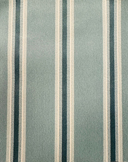Ткань Galleria Arben Kerala Track stripe/Duck egg