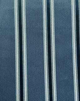 Ткань Galleria Arben Kerala Track stripe/Lapis