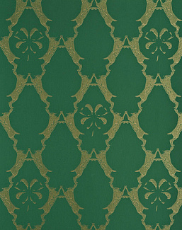 Обои Barneby Gates Book vol.1 BG0400101/Boxing Hares/Billiard Green