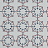 Обои Barneby Gates Book vol.3 BG1000101/Anchor Tile/Red/White/Blue