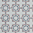 Обои Barneby Gates Book vol.3 BG1000101/Anchor Tile/Red/White/Blue