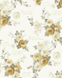 Обои York Magnolia Home Volume 1 MH1527
