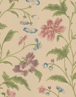 Обои Little Greene Archive Trails 0247CHSAGEZ