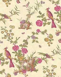 Обои Little Greene Archive Trails 0247DAJEUNE