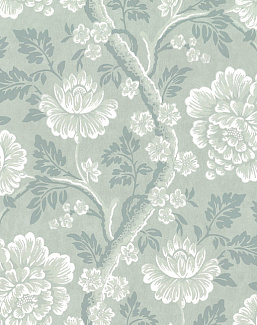 Обои Little Greene Archive Trails 0247GUCLOUD