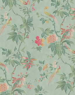 Обои Little Greene Archive Trails 0247PAAQUAM