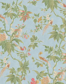 Обои Little Greene Archive Trails 0247PABLUEZ