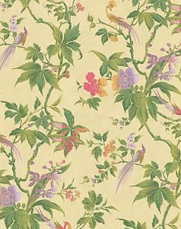 Обои Little Greene Archive Trails 0247PASUNRI