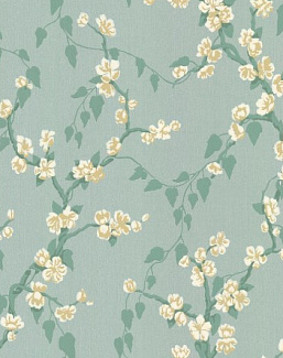 Обои Little Greene Archive Trails 0247SAAQUAL