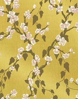 Обои Little Greene Archive Trails 0247SAYELLO