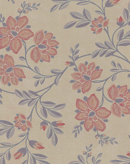 Обои Little Greene Archive Trails 0247STBERRY