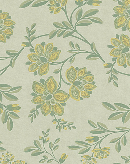 Обои Little Greene Archive Trails 0247STHIGHL