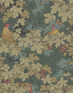 Обои Little Greene Archive Trails 0247VIVERDE