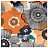 Обои Grandeco Village People VP2002
