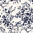 Обои House Of Hackney Volume I Dalston Rose/Navy/Cream