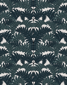 Панно и фотообои House Of Hackney Volume II Inferno/Teal