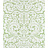 Обои Farrow & Ball Craftsmen in Paint and Paper Silvergate BP 882
