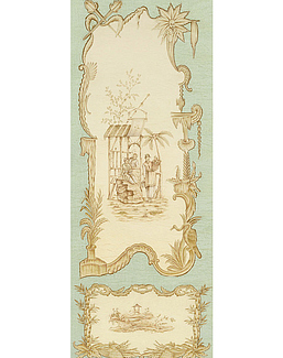 Панно и фотообои Iksel Scenic & Architectural Wallpapers Chinoiserie CHINOIS11