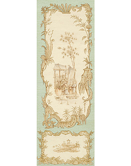 Панно и фотообои Iksel Scenic & Architectural Wallpapers Chinoiserie CHINOIS17