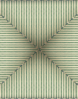 Панно и фотообои Iksel Scenic & Architectural Wallpapers Kubilai's Tent Ceiling X-Design