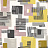 Ткань Villa Nova Etta Prints and Weaves V3166/04
