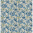 Ткань Fabricut Vignettes Vol.XVI Bluestone Make-up floral/Provence