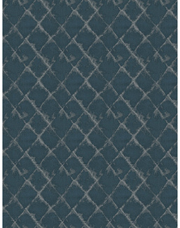 Ткань Fabricut Vignettes Vol.XVI Bluestone Aerial diamond/Cadet