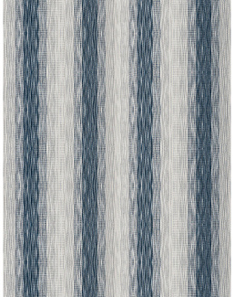 Ткань Fabricut Vignettes Vol.XVI Bluestone Premier strie/Indigo