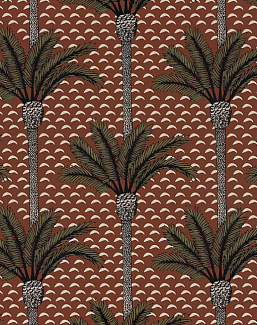 Обои Casamance Mirage 75240712