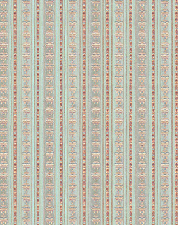 Панно и фотообои Iksel Repeat Design Wallpapers Hindustan Stripe RW313/cs01/Original