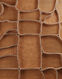 Панно и фотообои Wall & Deco Contemporary Wallpaper Collection 2024 WDWA2401