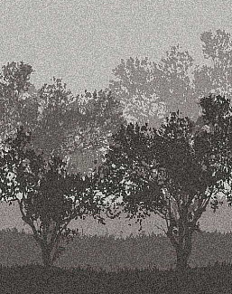 Панно и фотообои Yo2 The 100+ WD1.01.1/CR/FF