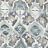 Ткань Casamance Indigo 35270355
