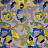Ткань Casamance Metamorphose 33590348