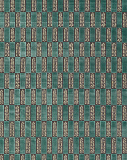 Ткань Osborne & Little Savoy Velvets F7043/03