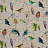 Ткань Osborne & Little Enchanted Gardens F7011/02