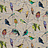 Ткань Osborne & Little Enchanted Gardens F7011/02