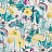 Ткань Osborne & Little Enchanted Gardens F7010/04