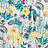 Ткань Osborne & Little Enchanted Gardens F7010/04