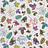 Ткань Osborne & Little Enchanted Gardens F7012/01